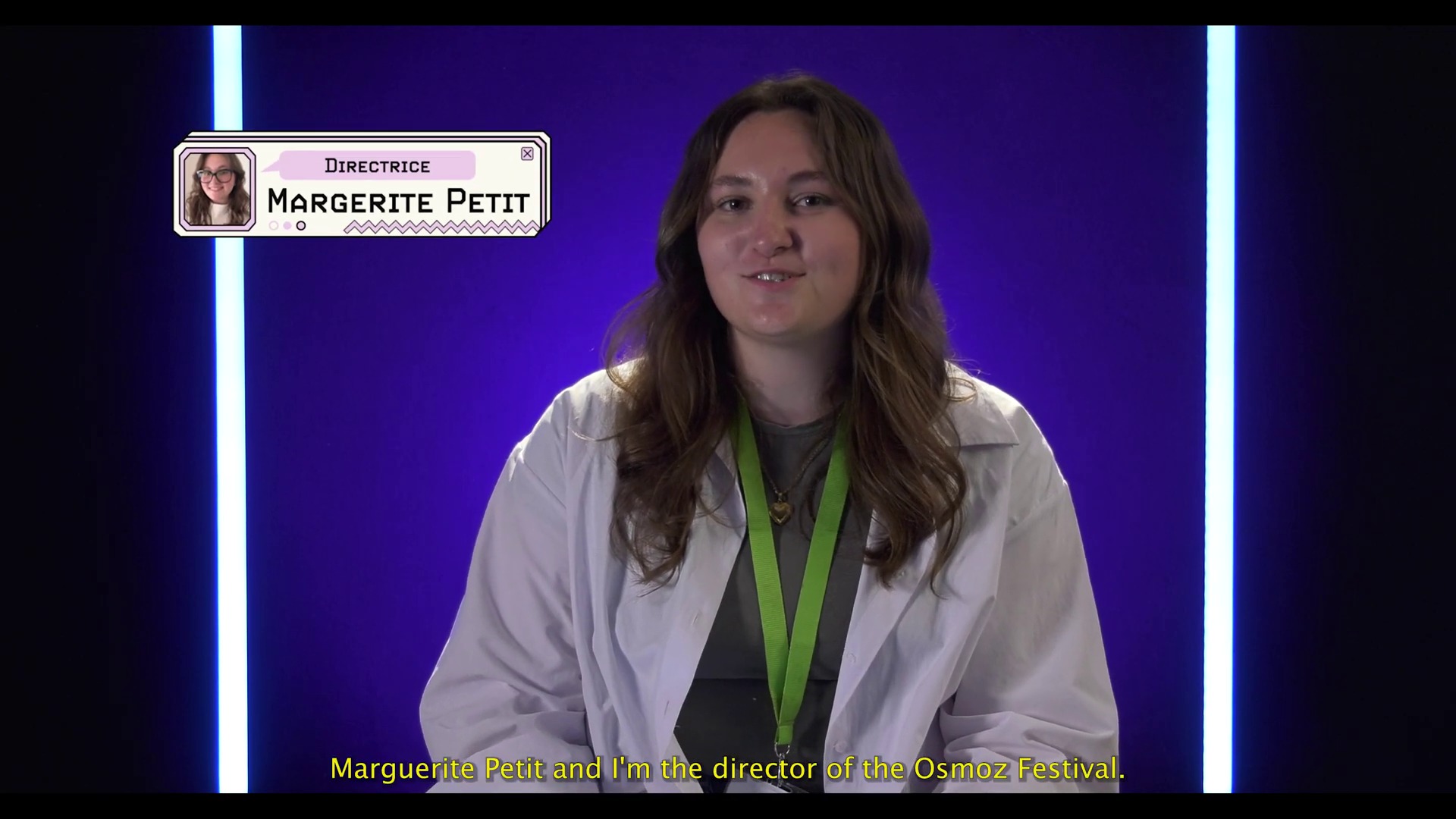 Interview - Osmoz Festival 2025
