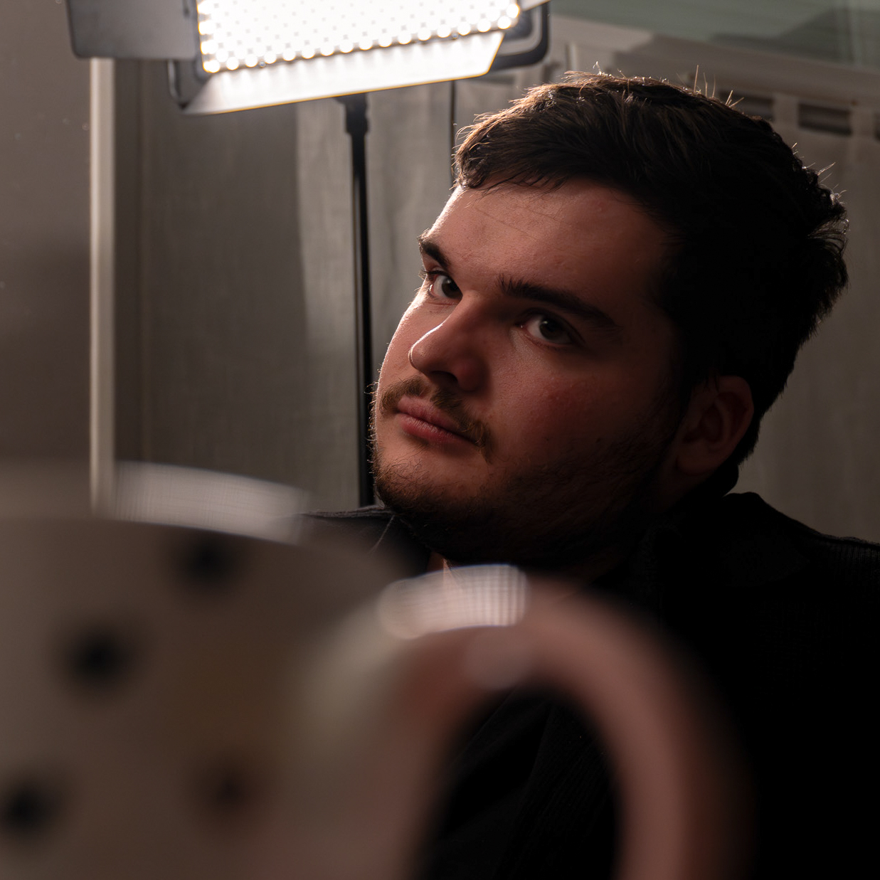 Photo de Nathan Roelofs