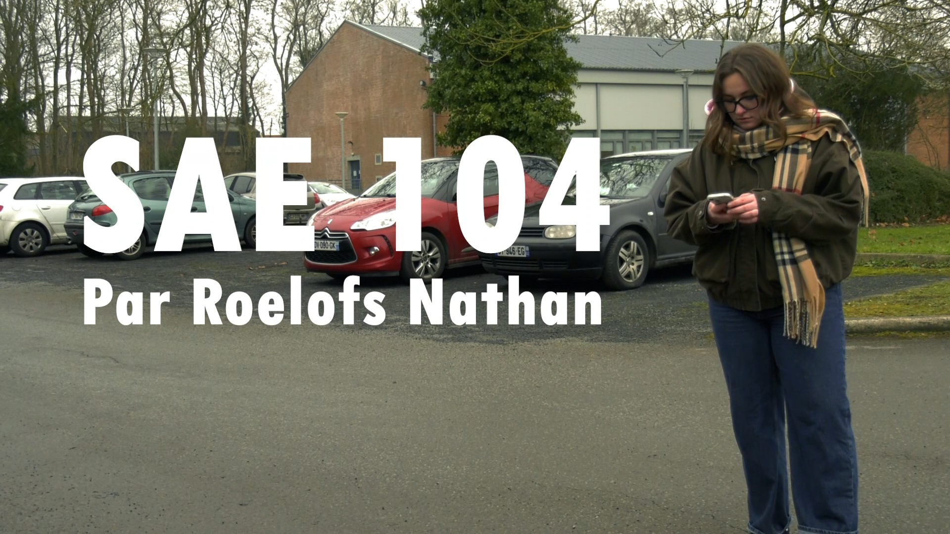 Mini Court-Métrage Étudiant